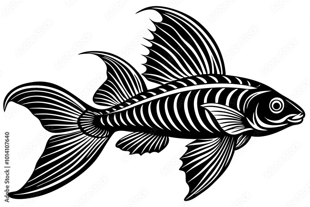 Swordtail Fish: Happy, Smiling, Funny & Expressive Vector Illustrations for Graphics Design, Expressive swordtail fish illustrations for vibrant graphic design projects Swordtail Fish: Happy, Smiling, Funny & Expressive Vector Illustrations for Graphics Design, Expressive swordtail fish illustrations for vibrant graphic design projects