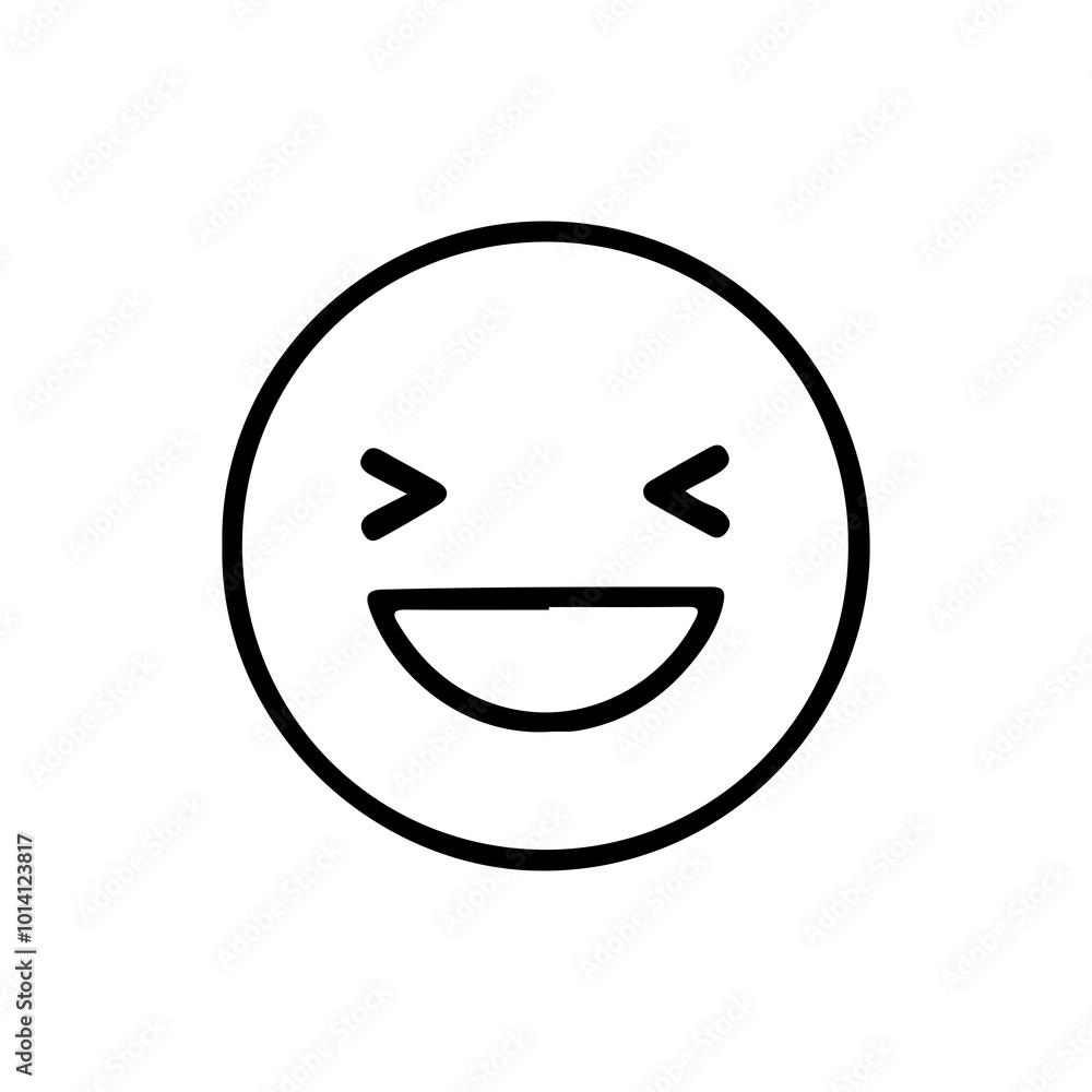 emoji face illustrator icon for social media needs that express your design emoji face illustrator icon for social media needs that express your design