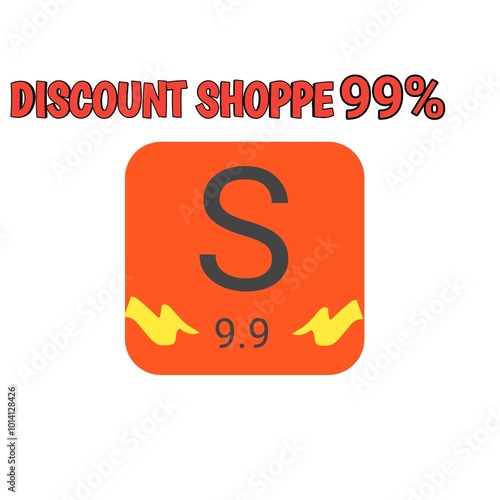 shoppe logo 99 big sale discount guaranteed cheap, hurry up and buy only at Shopee