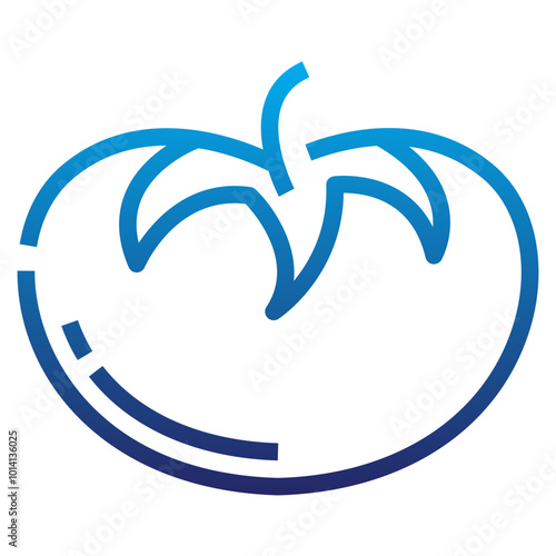 Tomato Fruit Icon