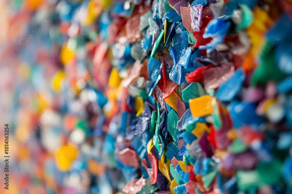Innovative chemical recycling techniques that allow complex plastics to be fully recycled and repurposed into high-quality products. Innovative chemical recycling techniques that allow complex plastics to be fully recycled and repurposed into high-quality products.