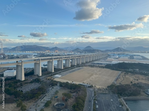 瀬戸大橋 photo