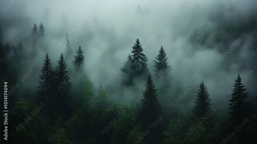 Calm quote with a misty forest in the background, emphasizing stillness and relaxation. Calm quote with a misty forest in the background, emphasizing stillness and relaxation.