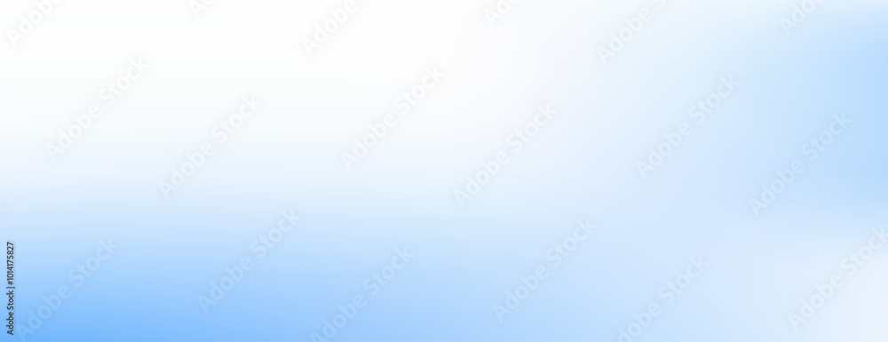 Light Blue Abstract Banner Light Blue Abstract Banner