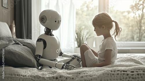 人間とAI テクノロジーの共存