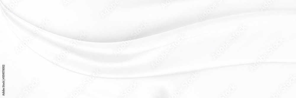 White gray satin texture that is white silver fabric silk panorama background with beautiful soft blur pattern natural. White gray satin texture that is white silver fabric silk panorama background with beautiful soft blur pattern natural.