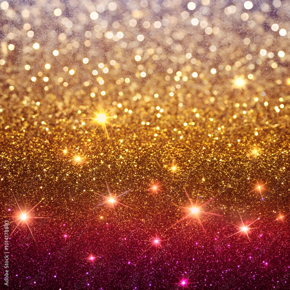 Obraz premium Background Glitter