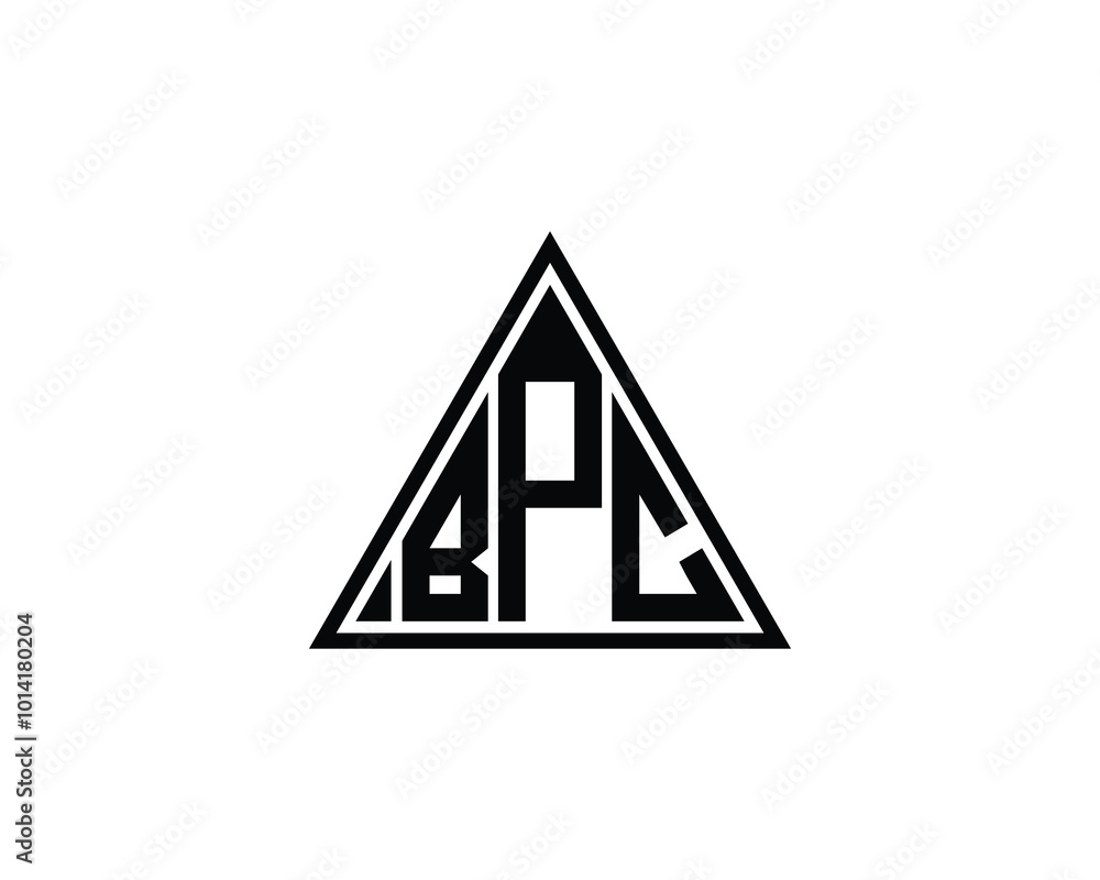 BPC logo design vector template. BPC BPC logo design vector template. BPC