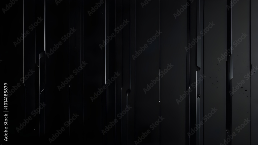 Black abstract background Generative AI
Black abstract background Generative AI