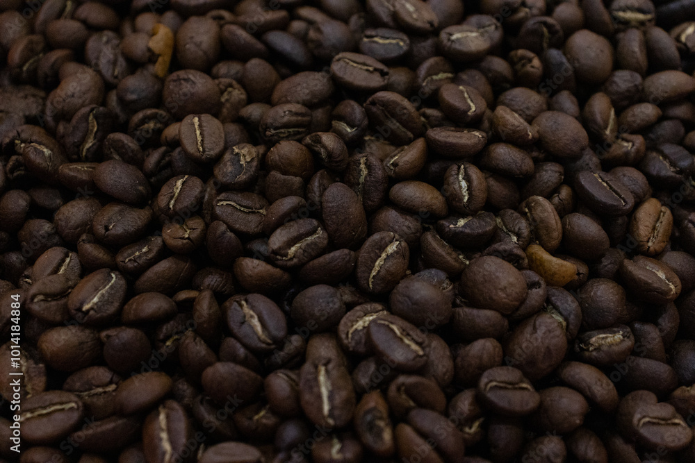 Café de Colombia tostado delicioso para consumir Café de Colombia tostado delicioso para consumir