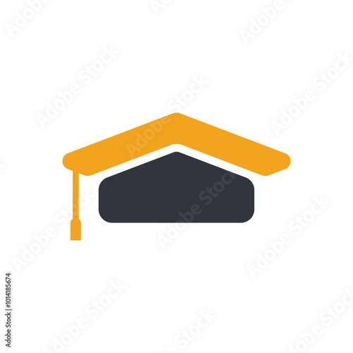 Education Logo Template Icon