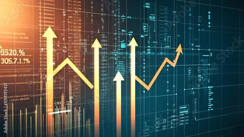 Financial Growth and Success