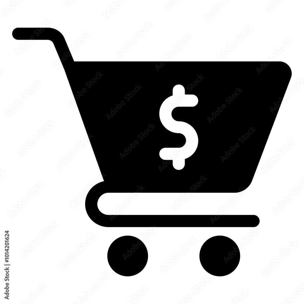 trolley icon trolley icon