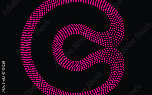 Abstract background for text placement. A modern illustration. vektor