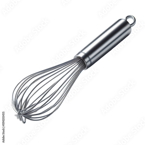 Stainless Steel Whisk for Kitchen Mixing