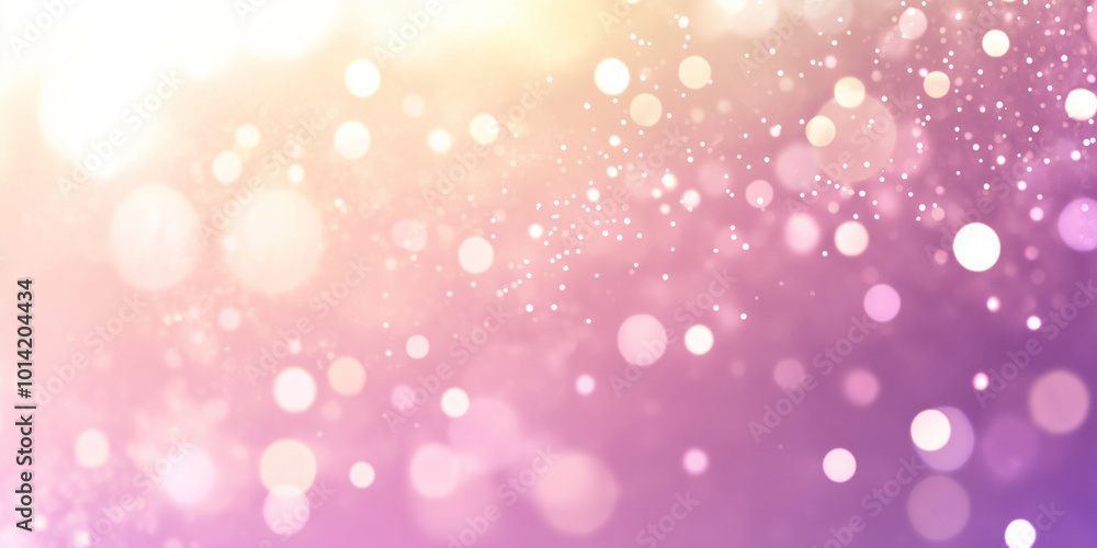 Generative ai. Soft pastel gradient background, pink to purple, dreamy bokeh lights, ethereal glow, magical atmosphere, blurred sparkles, abstract luminous particles, romantic mood, celestial texture Generative ai. Soft pastel gradient background, pink to purple, dreamy bokeh lights, ethereal glow, magical atmosphere, blurred sparkles, abstract luminous particles, romantic mood, celestial texture