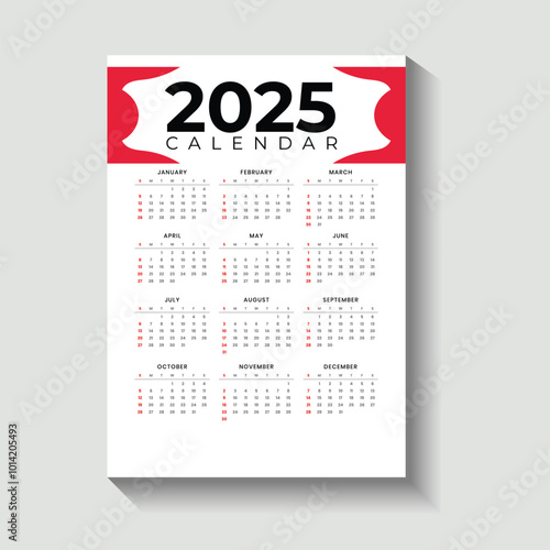 calendar for 2025