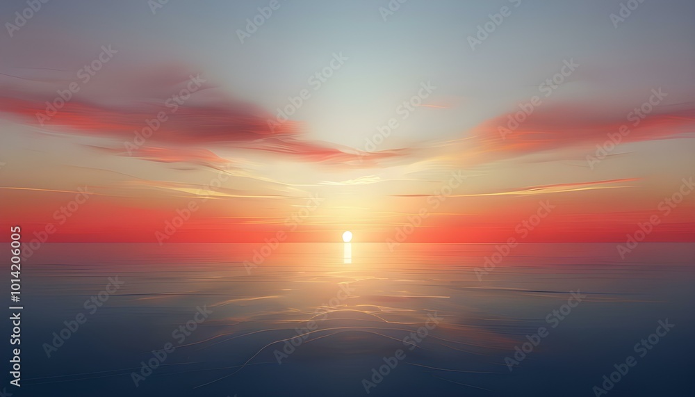 a beautiful sunrise. a beautiful sunrise.