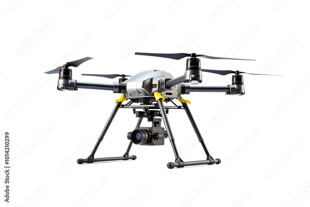 Robotic Drone with Autonomous Flight Robotic Drone with Autonomous Flight