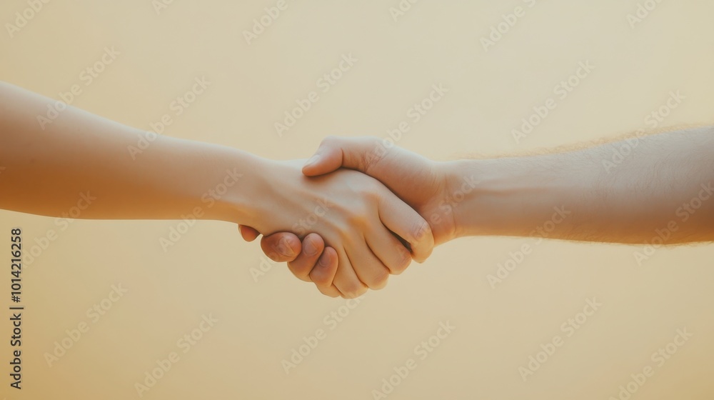 Minimalist silhouette of two hands shaking, symbolizing partnership and cooperation, set against a simple, neutral background for a clean, modern look. Minimalist silhouette of two hands shaking, symbolizing partnership and cooperation, set against a simple, neutral background for a clean, modern look.