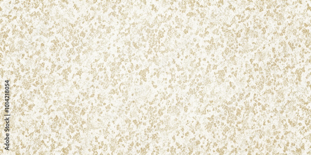 Abstract Organic Texture With Irregular Clusters of Golden Dots on a White Background Abstract Organic Texture With Irregular Clusters of Golden Dots on a White Background