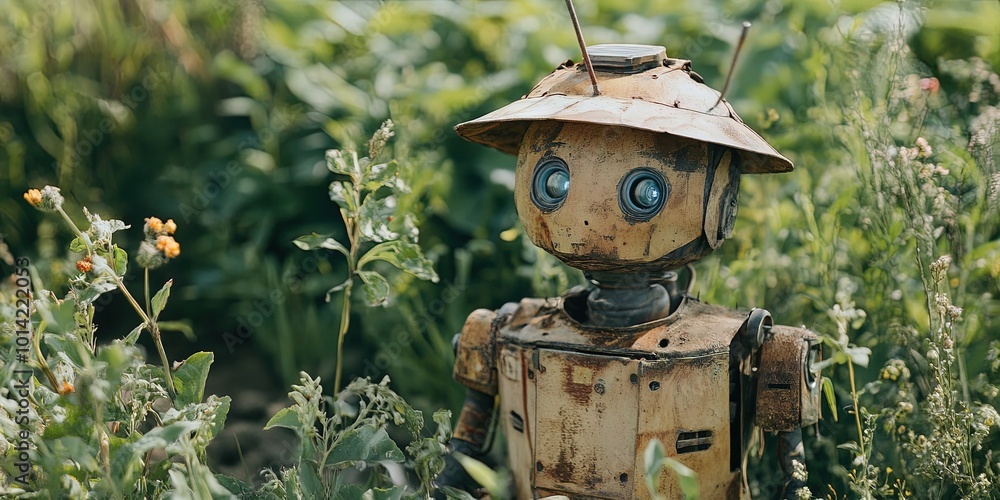 robot farmer robot farmer