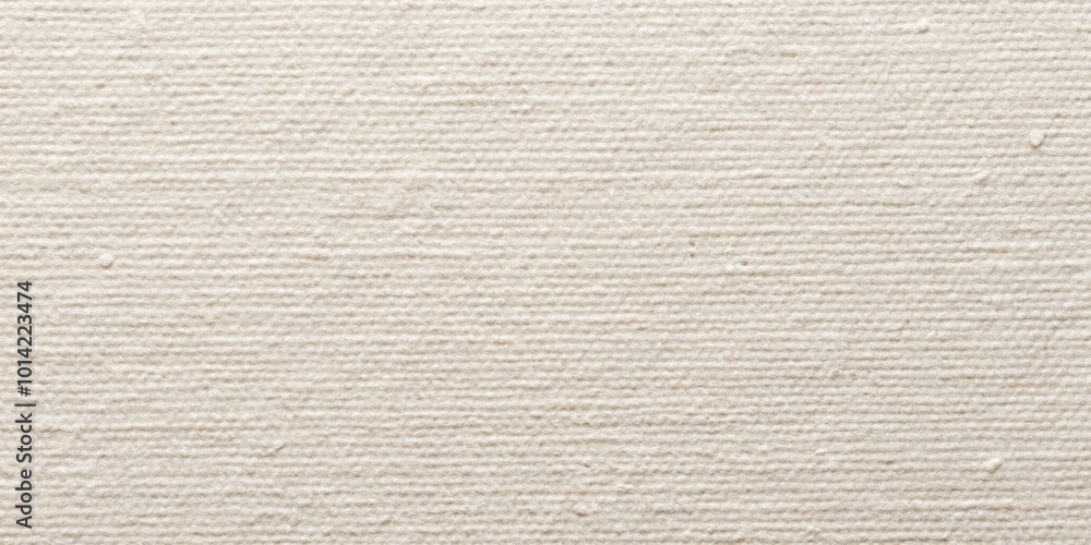 A Close-Up of the Soft and Textured Surface of Natural White Linen Fabric A Close-Up of the Soft and Textured Surface of Natural White Linen Fabric