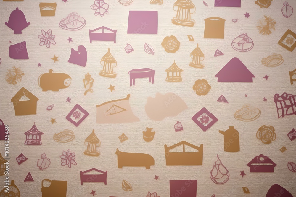 seamless pattern with christmas gifts seamless pattern with christmas gifts