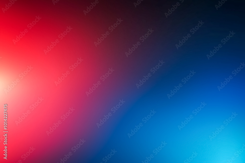 An abstract fusion of rich blue and fiery red clouds An abstract fusion of rich blue and fiery red clouds