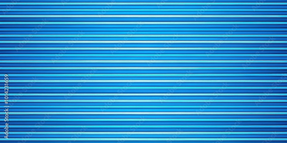 Abstract Blue and White Striped Pattern, a Digital Background with a Subtle Gradient and Horizontal Lines Abstract Blue and White Striped Pattern, a Digital Background with a Subtle Gradient and Horizontal Lines