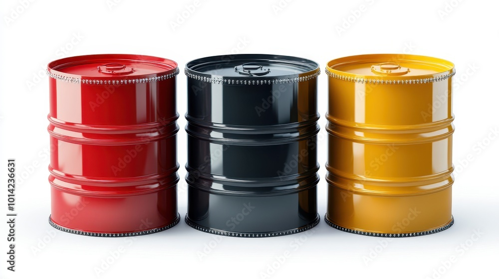 Ai generated illustration Fuel, Gasoline, Oil Barrel Icon Isolated white Ai generated illustration Fuel, Gasoline, Oil Barrel Icon Isolated white