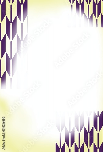 和柄ポストカード