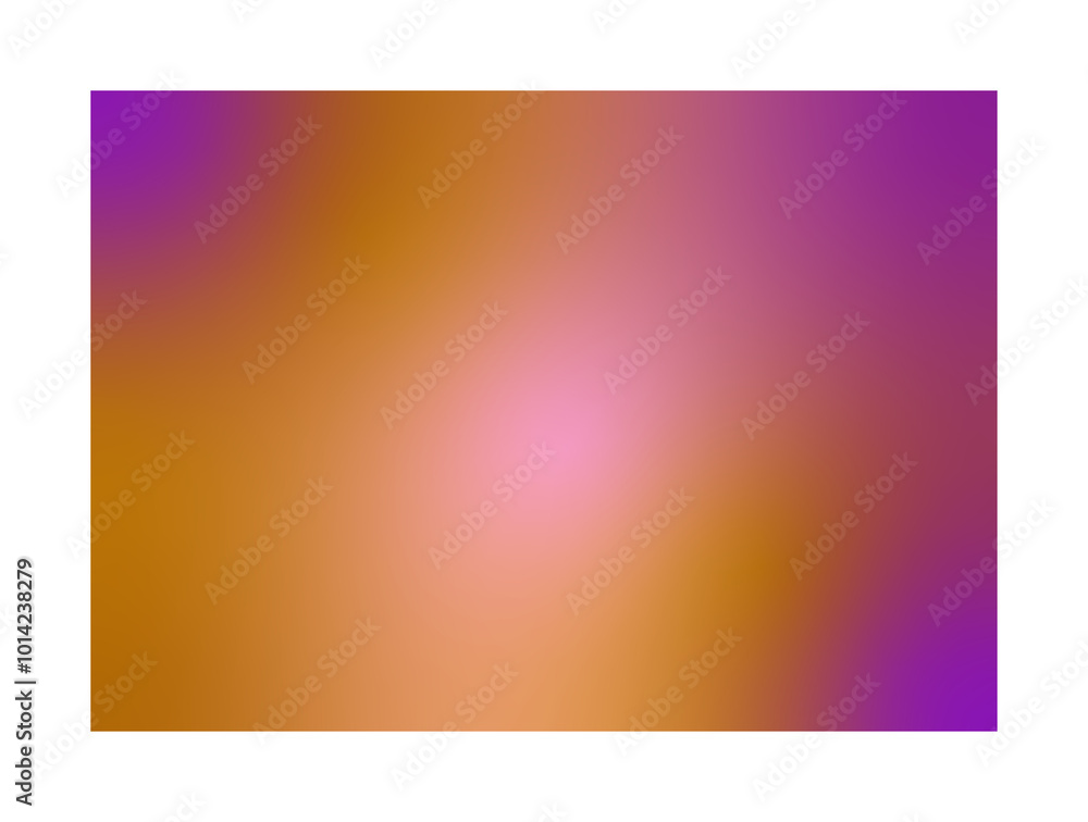 Modern purple and orange abstract gradient background Modern purple and orange abstract gradient background