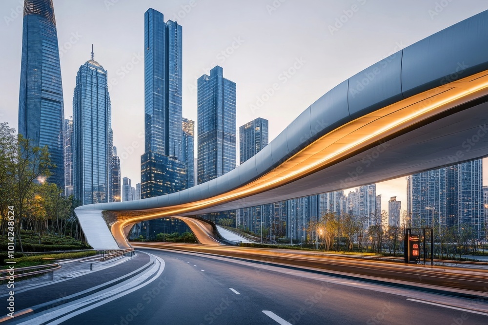 Fototapeta premium traffic