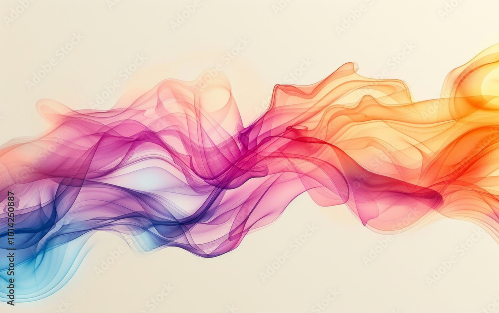 Technological sense of fashion color texture commercial background Technological sense of fashion color texture commercial background