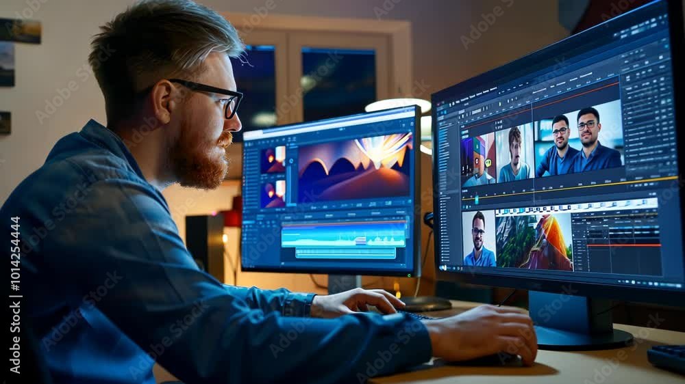 Social Media Manager job Video 4K Social Media Manager job Video 4K