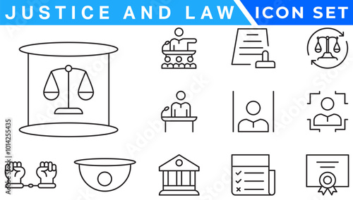 LAW & JUSTICE 12-15