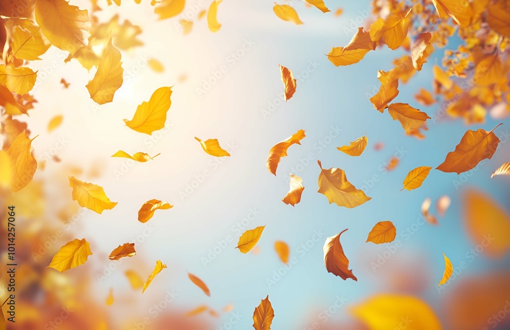 autumn background image