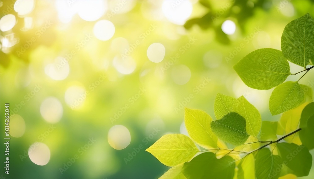 Sunlight through leaves Sunlight through leaves