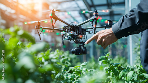 A conference exploring the role of technology in improving agricultural efficiency.