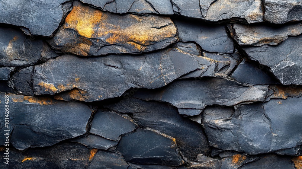 dark grey slate texture with black stone featuring intricate patterns that capture the essence of natural stone landscapes creating a striking backdrop for various design applications dark grey slate texture with black stone featuring intricate patterns that capture the essence of natural stone landscapes creating a striking backdrop for various design applications