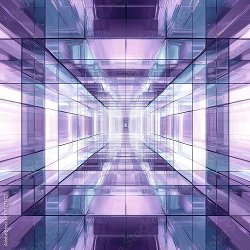 abstract background with lines