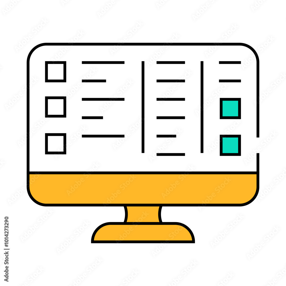 crm crew resource management line icon vector. crm crew resource management sign. isolated symbol illustration crm crew resource management line icon vector. crm crew resource management sign. isolated symbol illustration