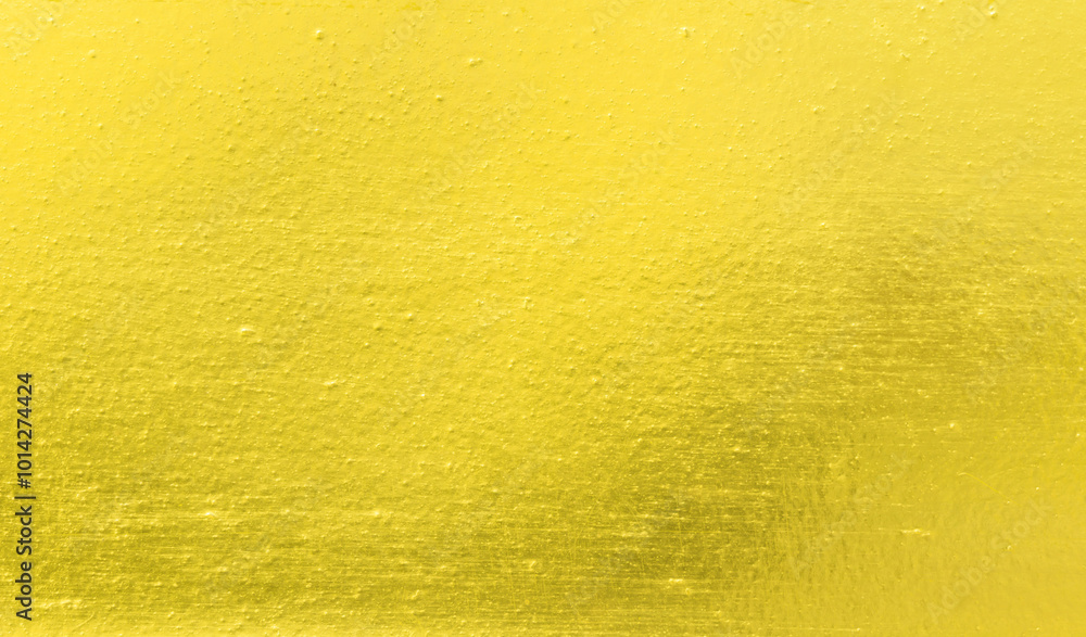 Gold leaf texture isolated background wall Gold leaf texture isolated background wall