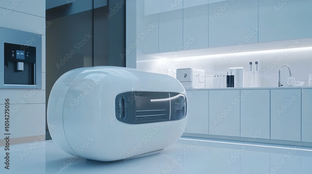A company designing and manufacturing energy-efficient appliances for homes. A company designing and manufacturing energy-efficient appliances for homes.