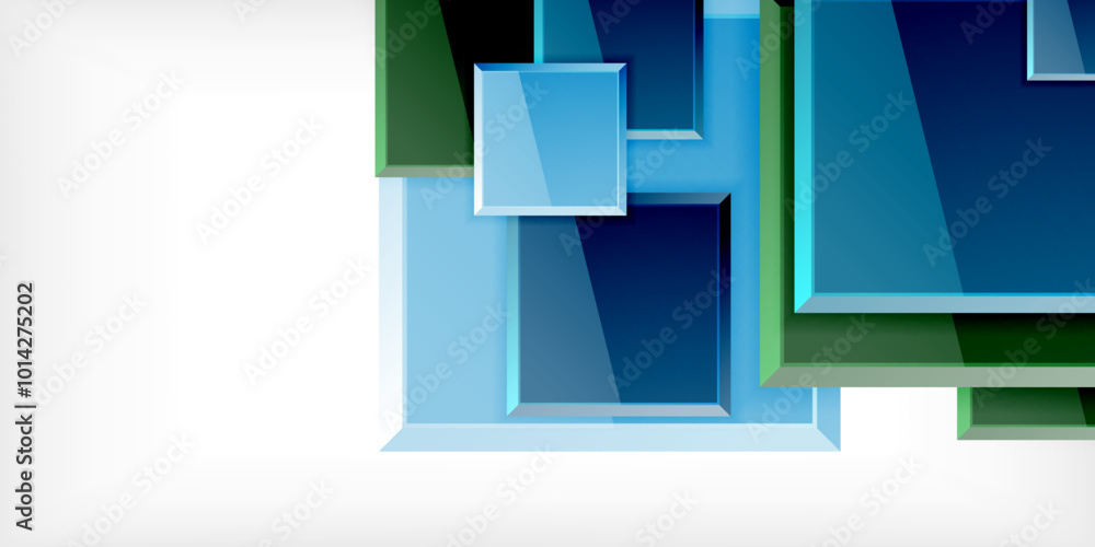 Shiny glossy metallic or plastic square design background. Vector Illustration For Wallpaper, Banner, Background, Card, Book Illustration, landing page Shiny glossy metallic or plastic square design background. Vector Illustration For Wallpaper, Banner, Background, Card, Book Illustration, landing page