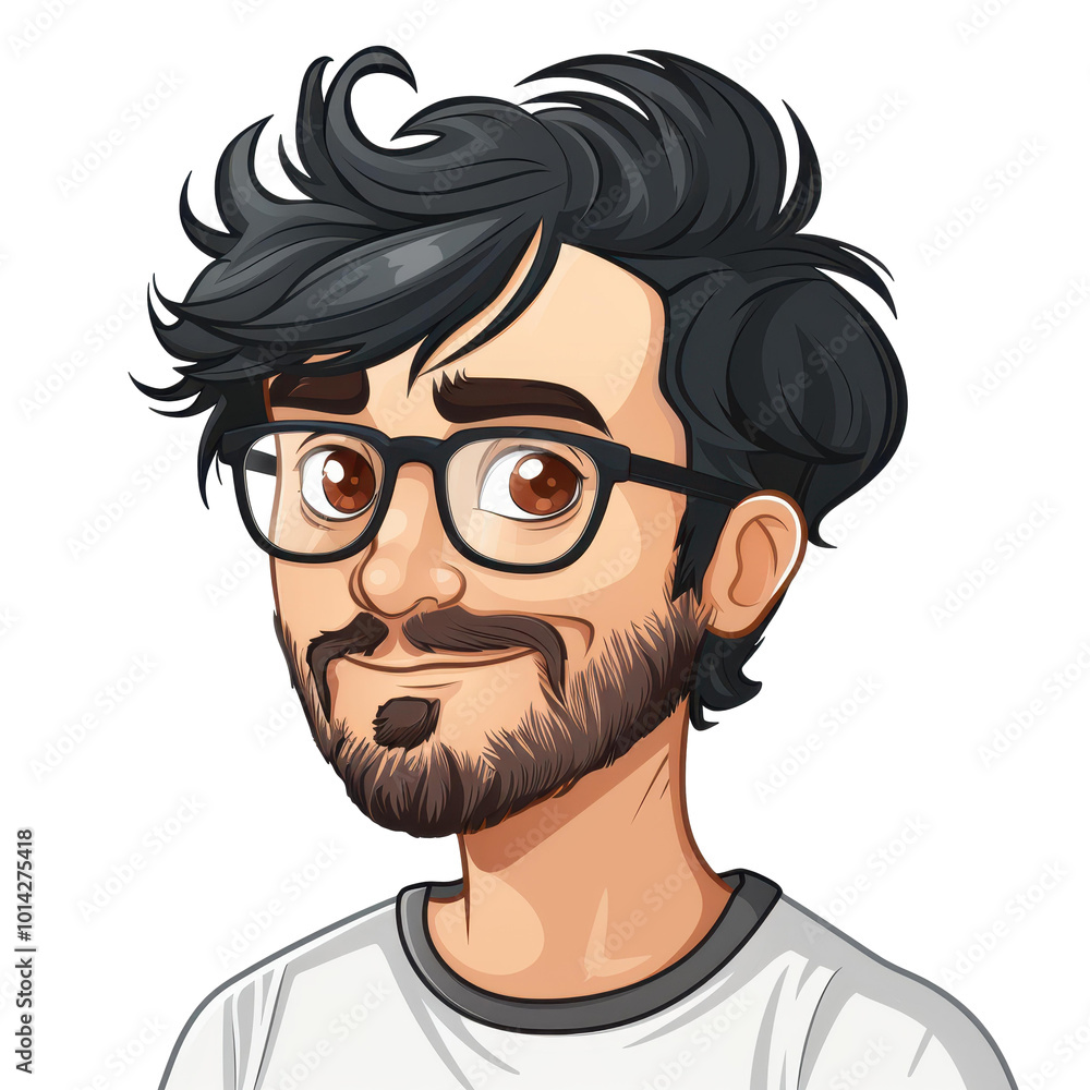 Transform your image into a vibrant cartoon style that captures the essence of your original picture in a fun way Transform your image into a vibrant cartoon style that captures the essence of your original picture in a fun way