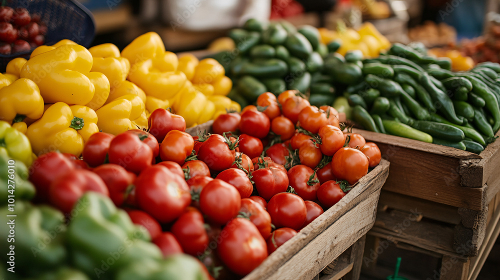 A community-supported agriculture program connecting local farmers with consumers. A community-supported agriculture program connecting local farmers with consumers.