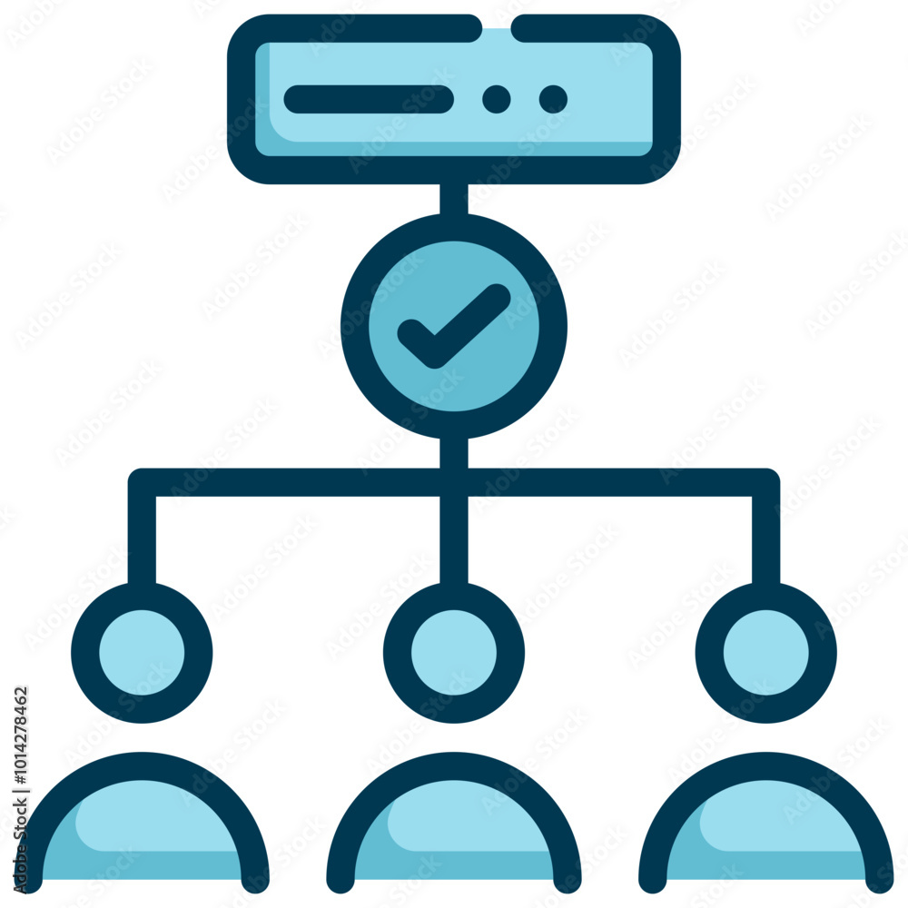 group connection check protection prople user filled outline group connection check protection prople user filled outline