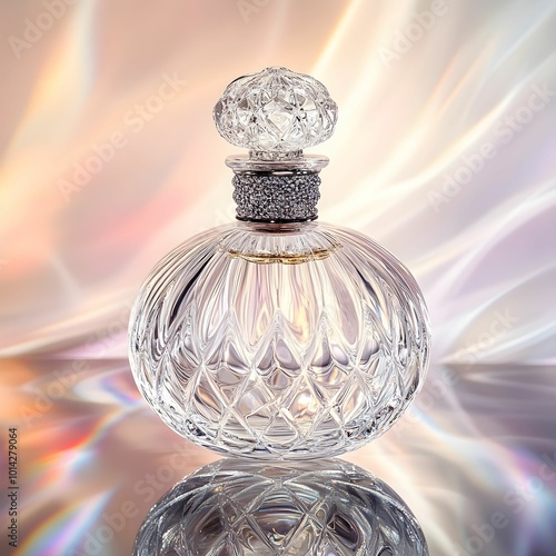 A product package designed with vibrant colors and sleek aesthetics. The combination of modern design and eye-catching hues creates an appealing look, enhancing the overall brand presence.